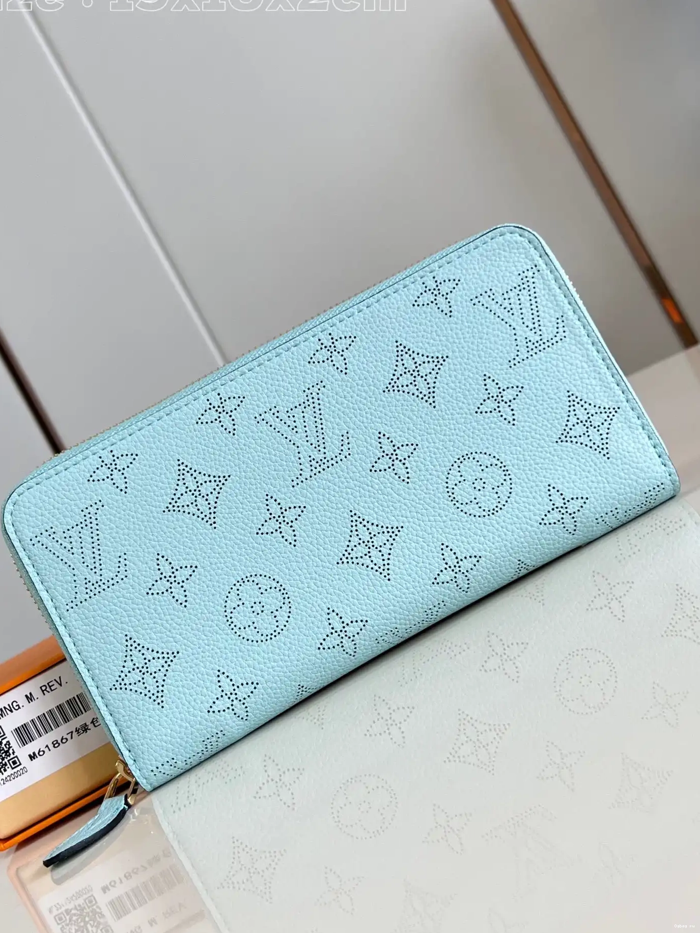 ZIPPY VUITTON cm WALLET-10*20*2 LOUIS 0509